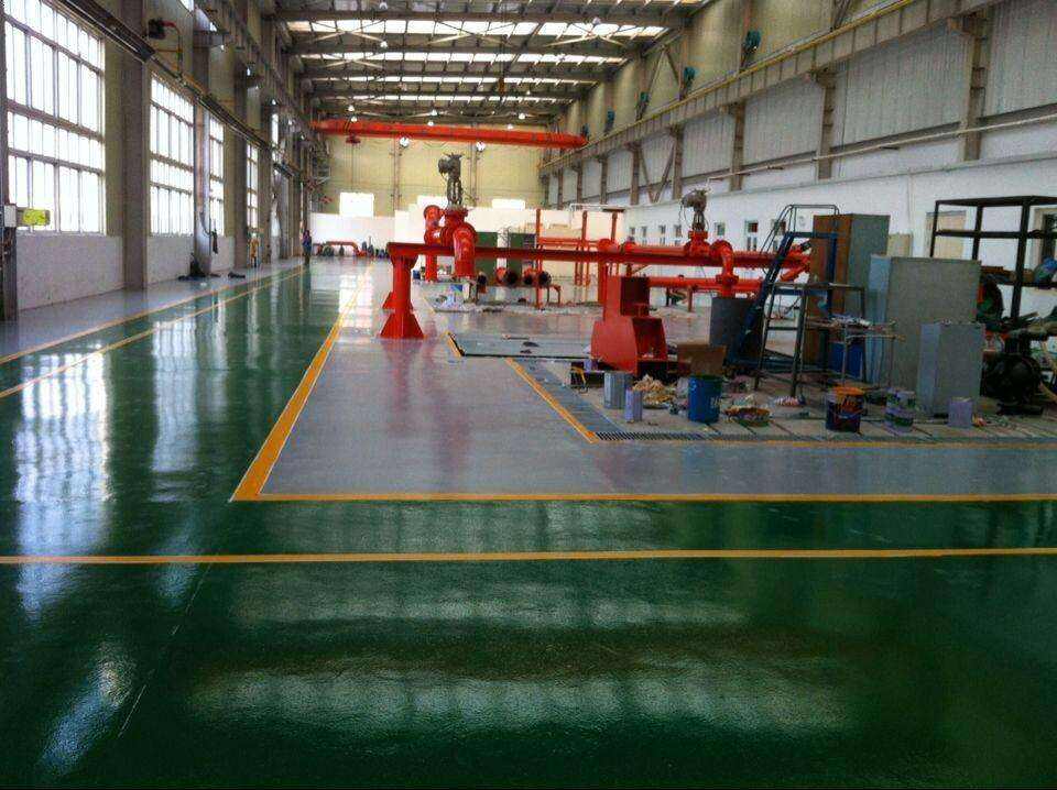 银川彩色防滑路面是兼具